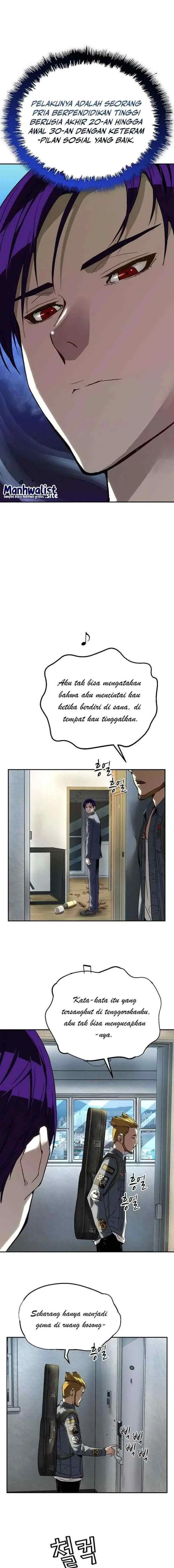 The Villain's Profiler chapter 20 halaman 11