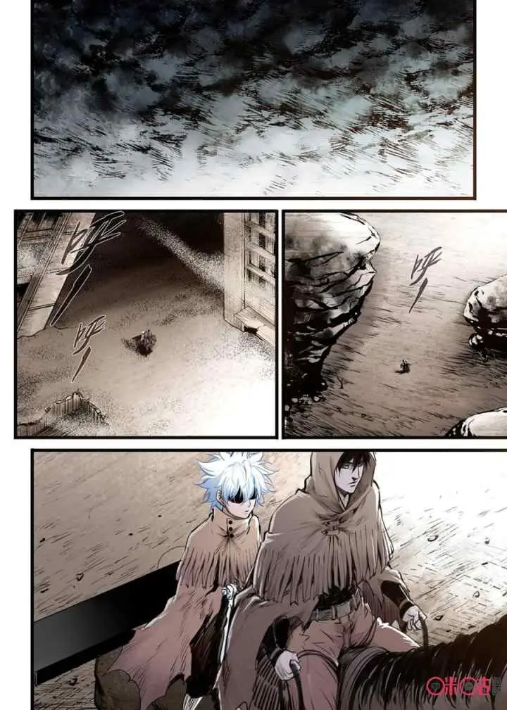 A Post-Apocalyptic Journey chapter 7 halaman 7