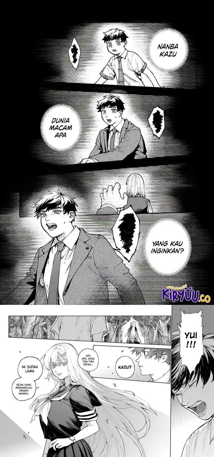 Isekai Kaeri no Arafour Riiman 17-sai no Koro ni Modotte Musou Suru chapter 32 halaman 10