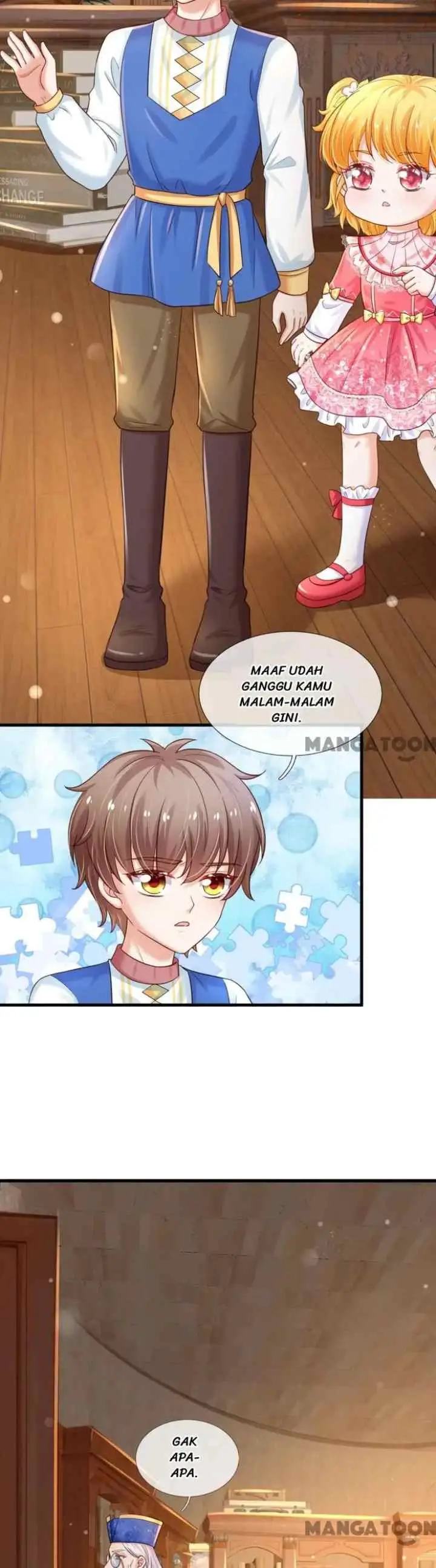 I Became The Emperor's Daughter One Day chapter 363 halaman 6
