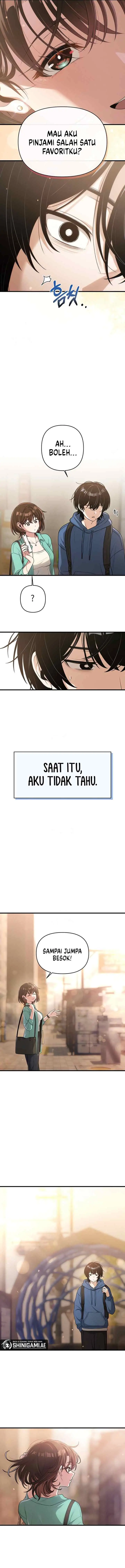 Job Switch Log chapter 15 halaman 14