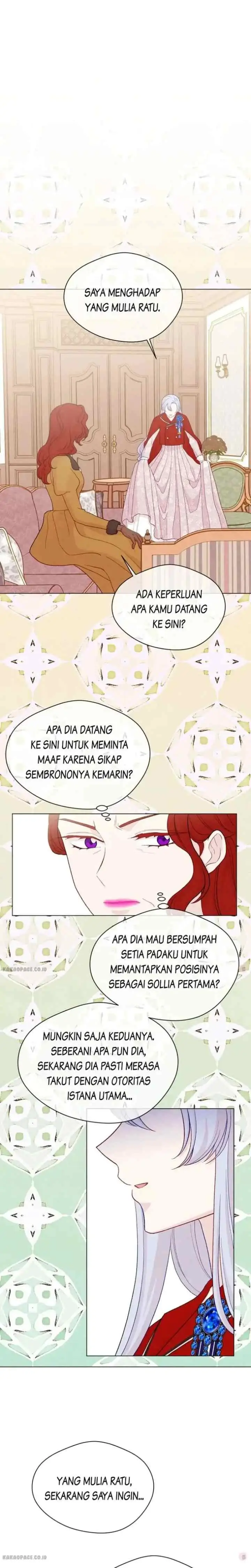 Iris - la Lady au Smartphone chapter 91 halaman 15