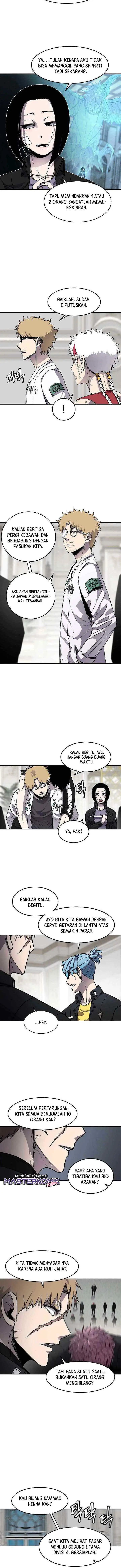 Shaman chapter 39 halaman 9