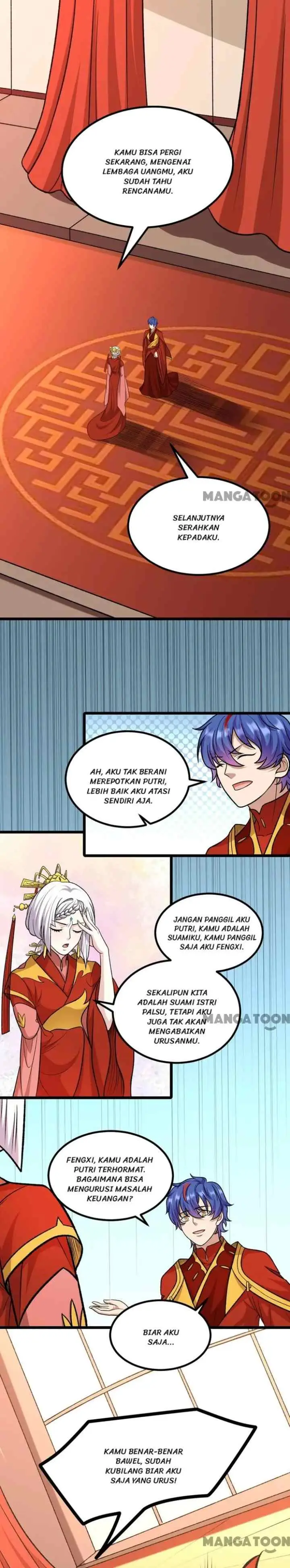 Martial Arts Reigns chapter 527 halaman 13