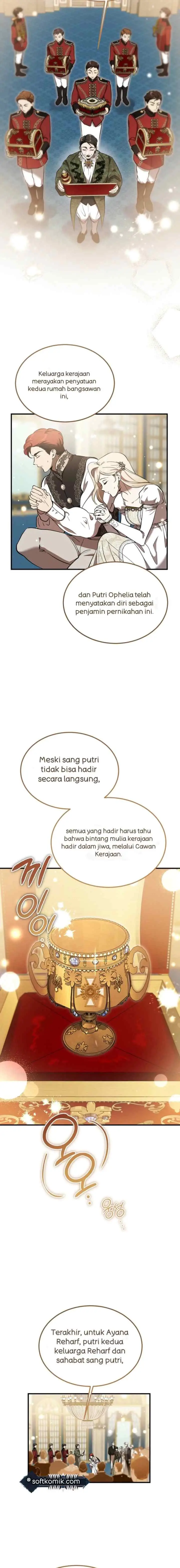 Devil Brings Up a Lady chapter 75 halaman 13