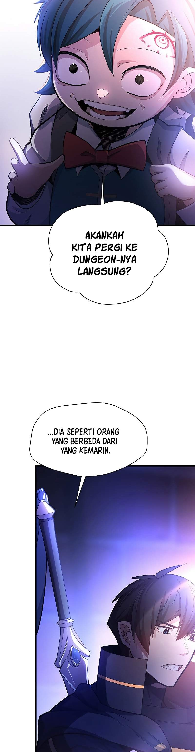 The Tutorial Is Too Tough! chapter 181 halaman 5