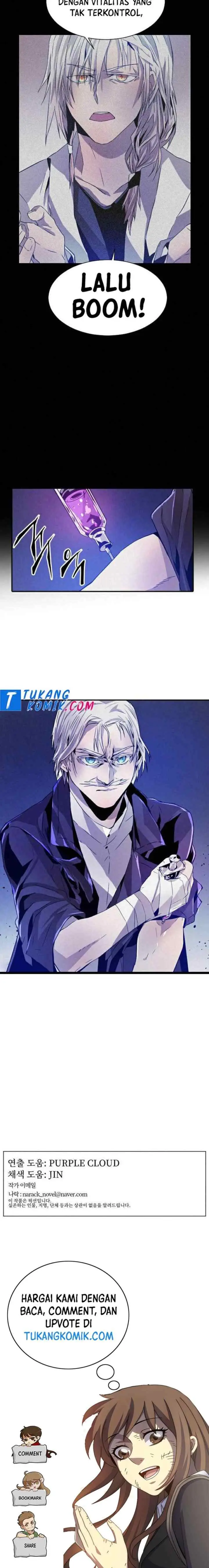 How To Kill A God chapter 17 halaman 15