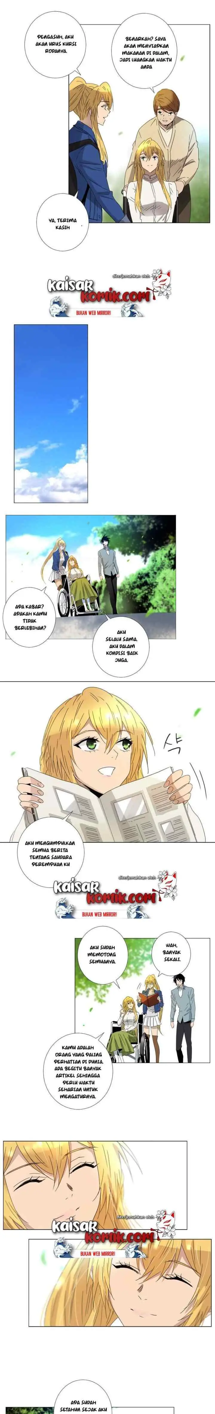 Heaven Soul chapter 38 halaman 8