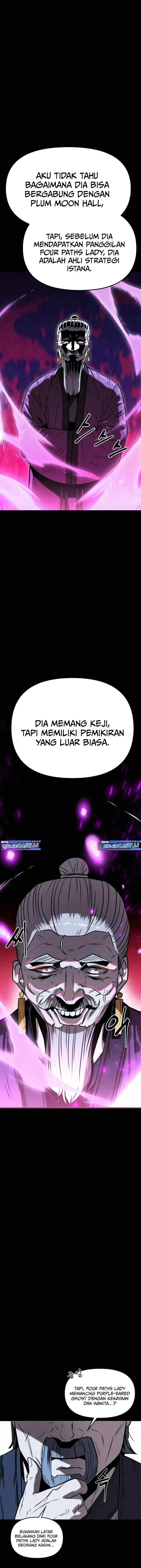 Black Fox: Sword Master of Mount Kunlun chapter 40 halaman 13