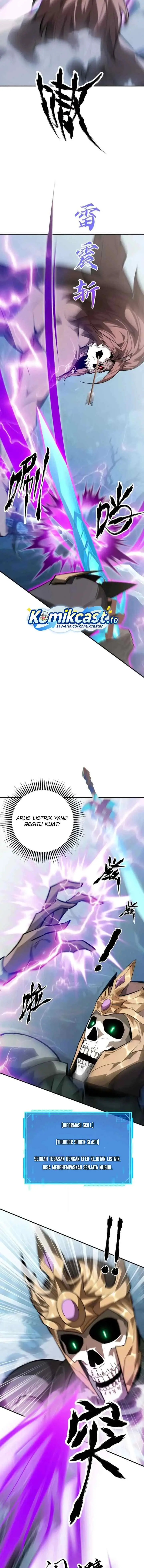 Game Online: Unrivaled In The World (Remake) chapter 60 halaman 11