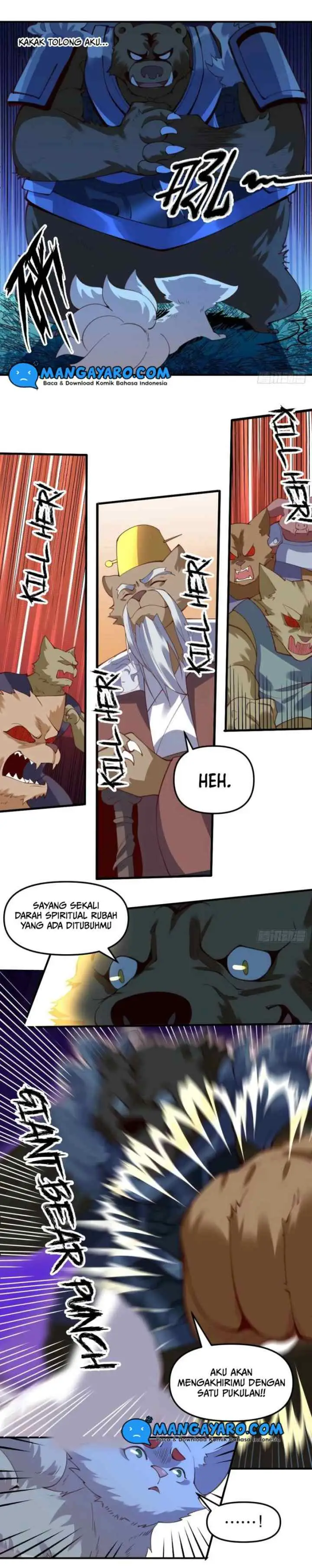 I'm Actually A Cultivation Bigshot chapter 55 halaman 4