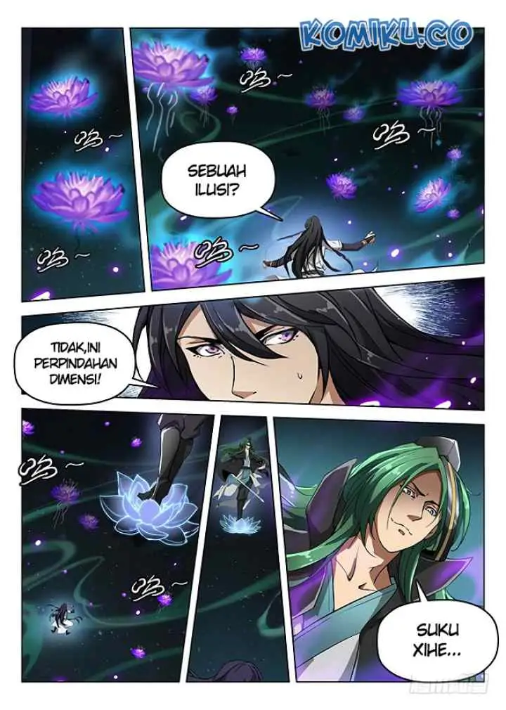Dragon Field Hunter Hunter Age chapter 175 halaman 9