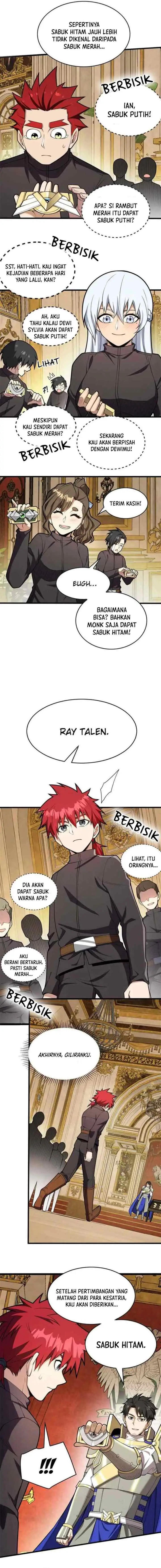 Evil Dragon Is Reincarnated! Revenge Begins at the Age of Five! chapter 23 halaman 5