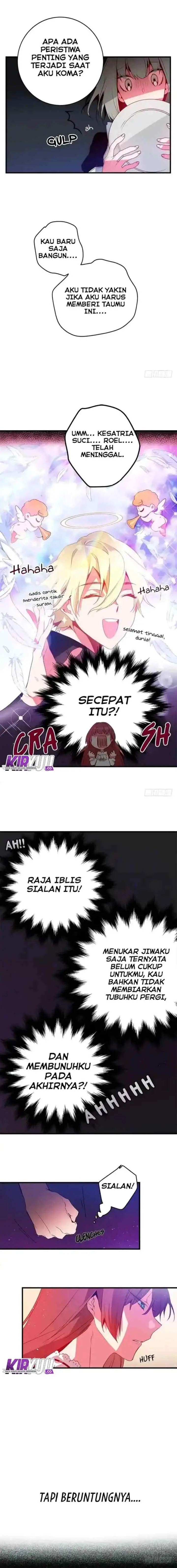 Sword and Dress chapter 2 halaman 4