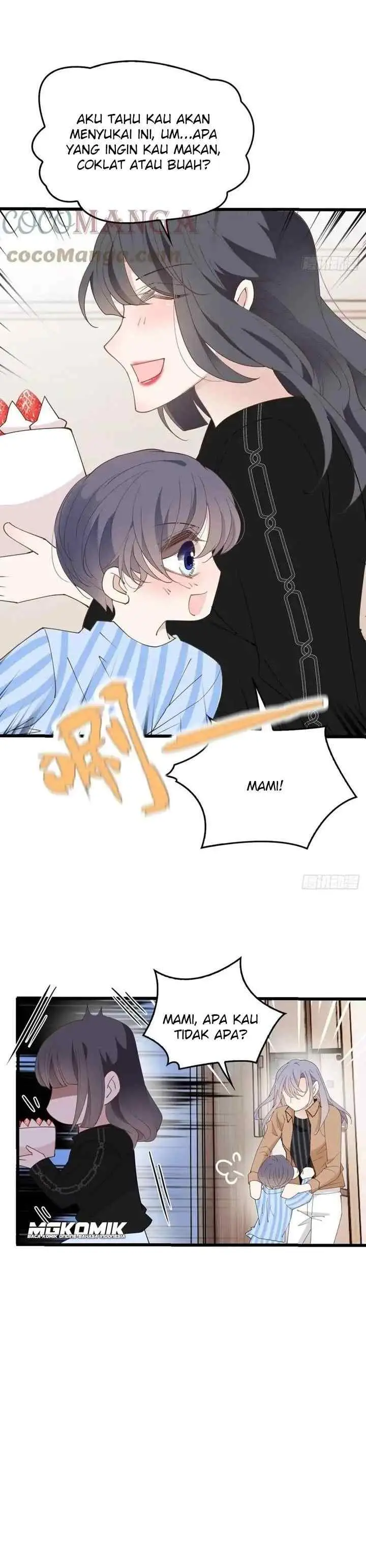The Duke's Hidden Baby: BOGO! chapter 160 halaman 10