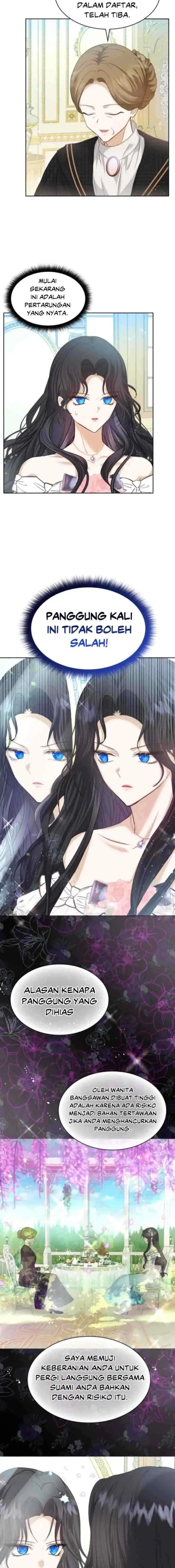 I Became the Ex-Wife of the Obsessive Male Lead chapter 8 halaman 6