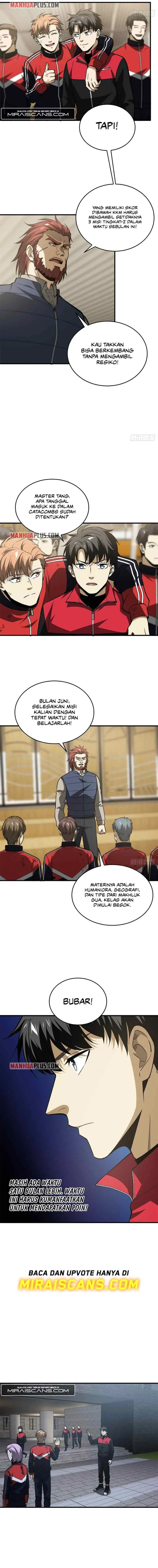 Global Gao Wu chapter 108 halaman 10
