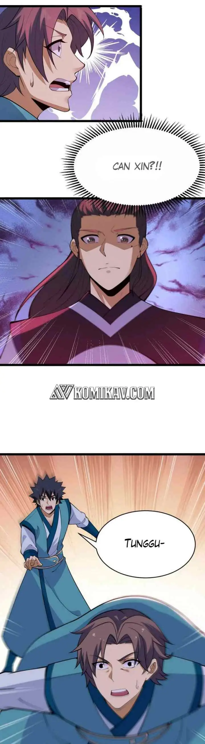 I Just Want to be Beaten to Death by Everyone chapter 167 halaman 9