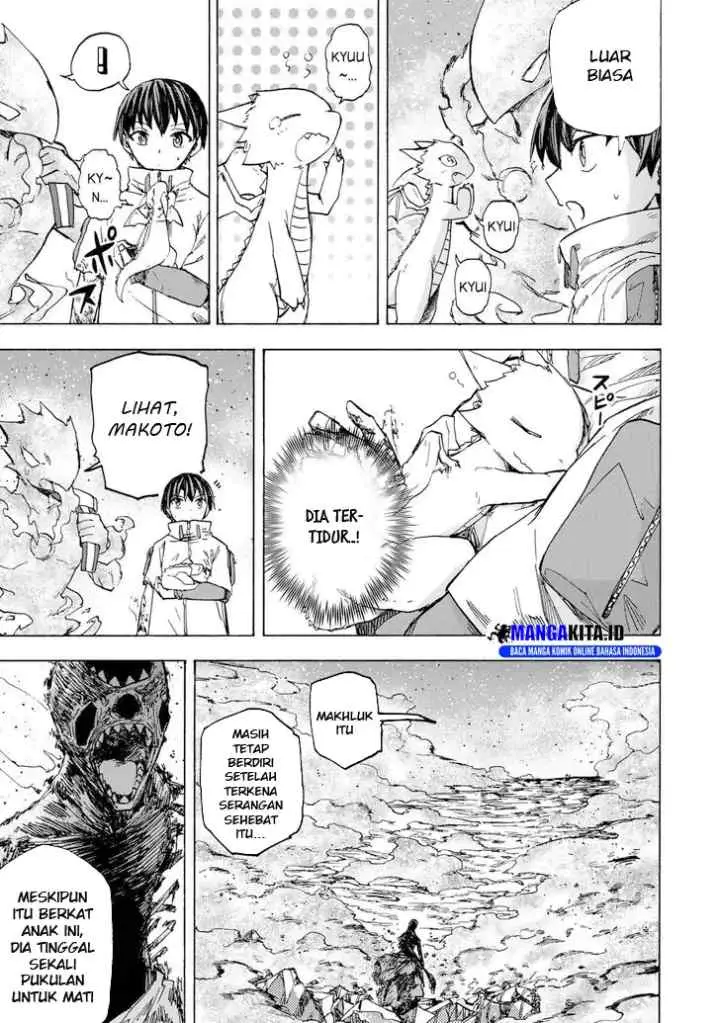 Saikyou de Saisoku no Mugen Level Up chapter 57 halaman 10
