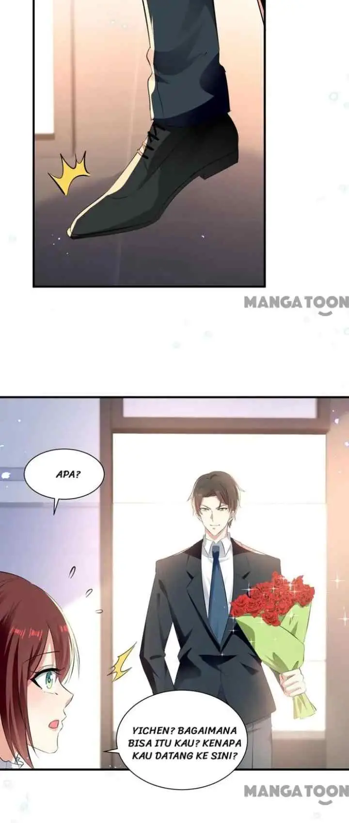 Cool Genius Kids-President's Pampered Wife Is Too Heroic chapter 234 halaman 12