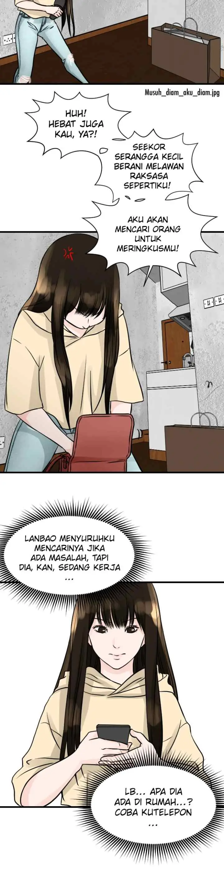 One + One (Bao A) chapter 17 halaman 9