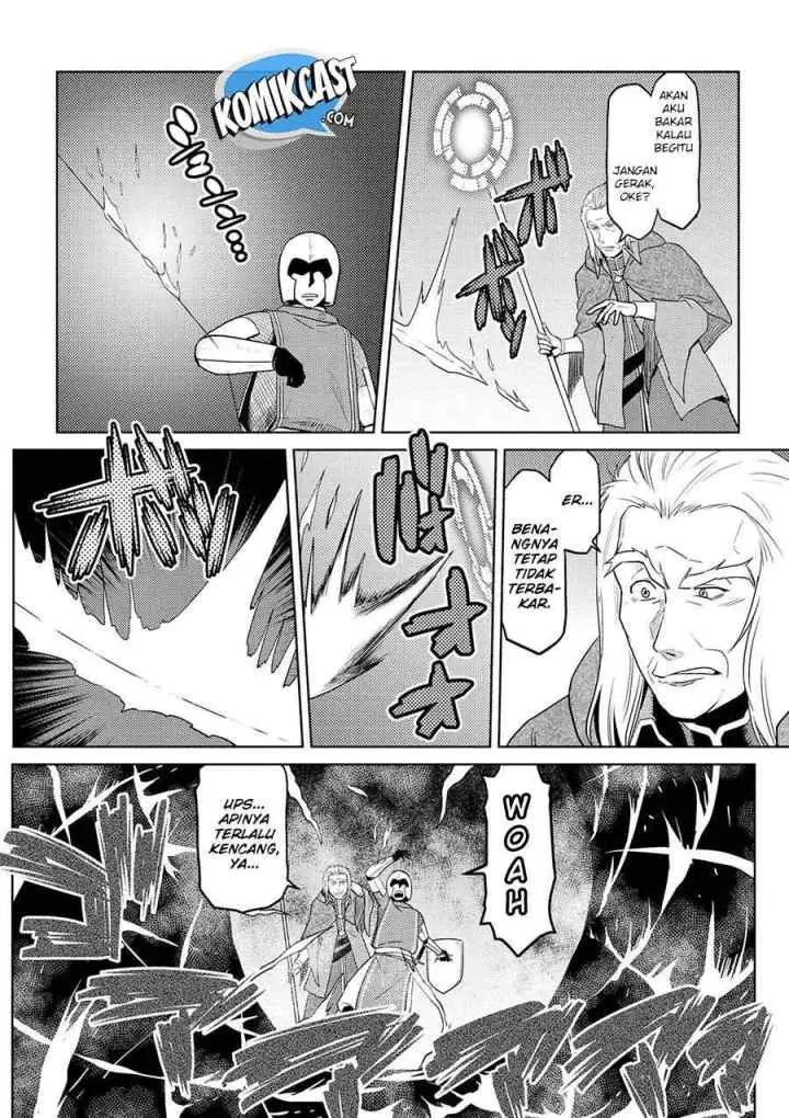 Kumo Desu ga Nani ka? Daily Life of the Four Spider Sisters chapter 34.2 halaman 17