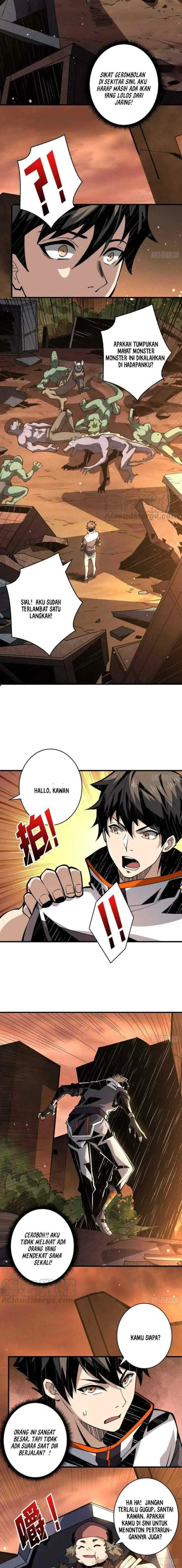 King Account At The Start chapter 69 halaman 5