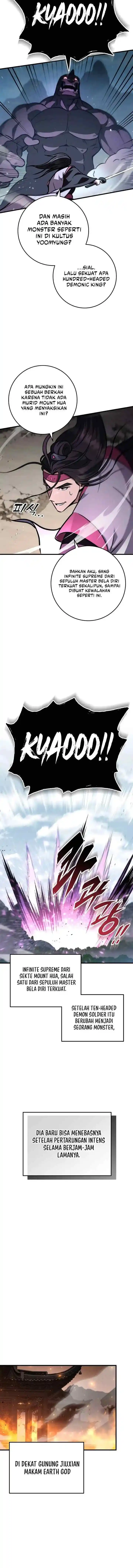 Heavenly Inquisition Sword chapter 123 halaman 7