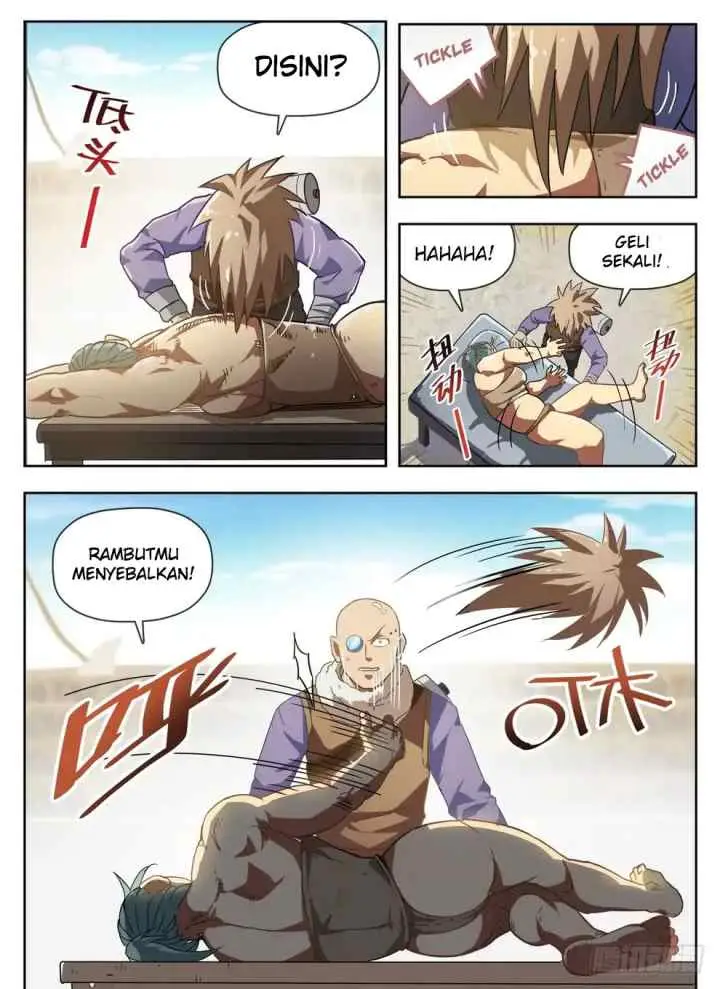 Dragon Field Hunter Hunter Age chapter 230 halaman 8