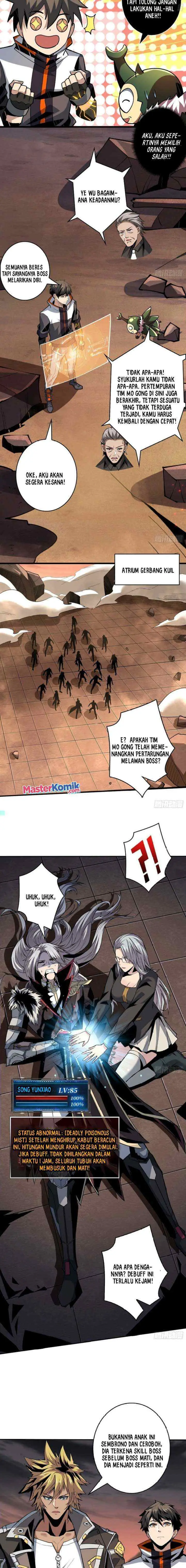 King Account At The Start chapter 147 halaman 9