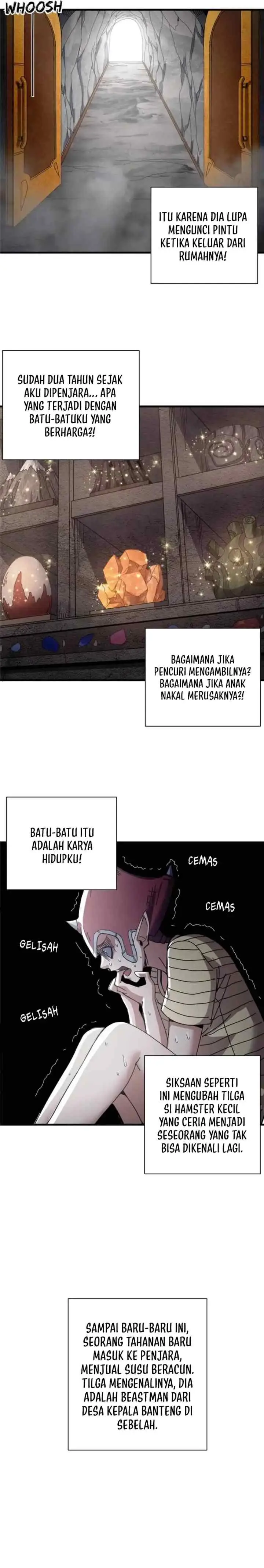 A Transmigrated Warden's Battle for Redemption chapter 81 halaman 9