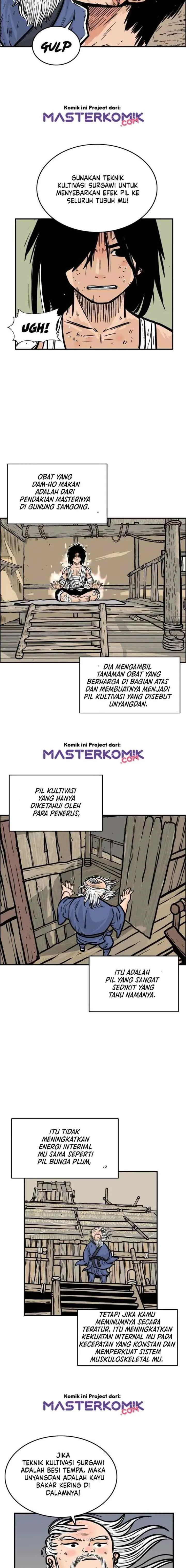 Fist Demon Of Mount Hua chapter 10 halaman 10
