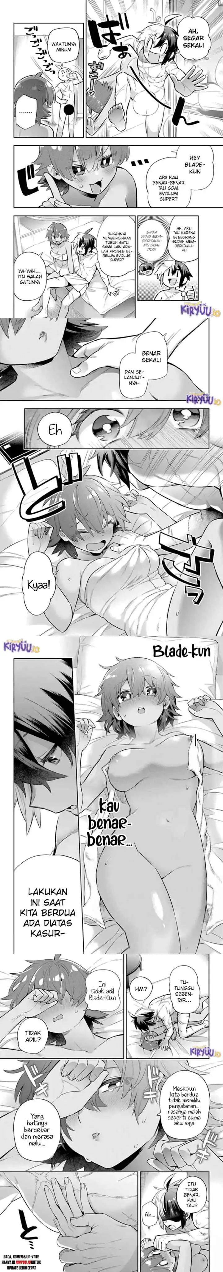 Eiyuu Kyoushitsu chapter 45 halaman 10