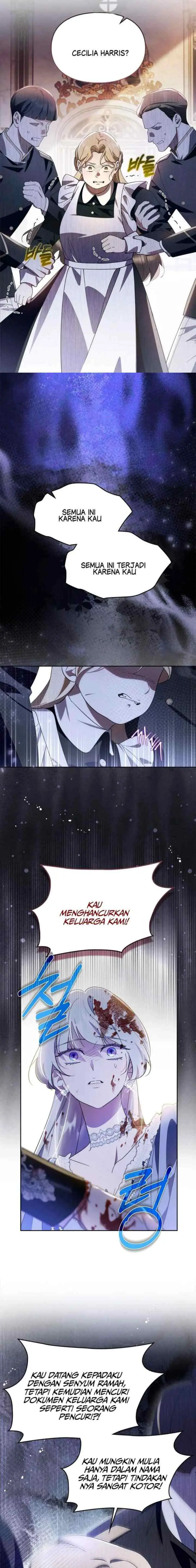 I Became the Tyrant's Servant chapter 84 halaman 13