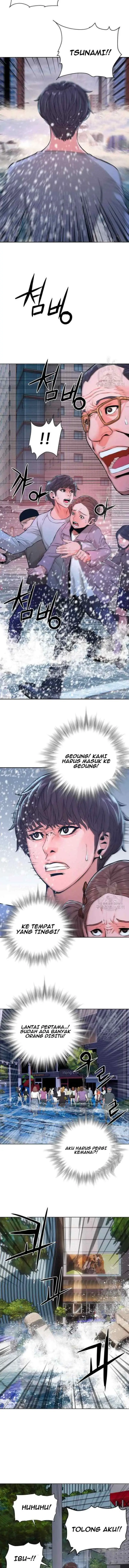 Gangnam Knight chapter 7 halaman 12