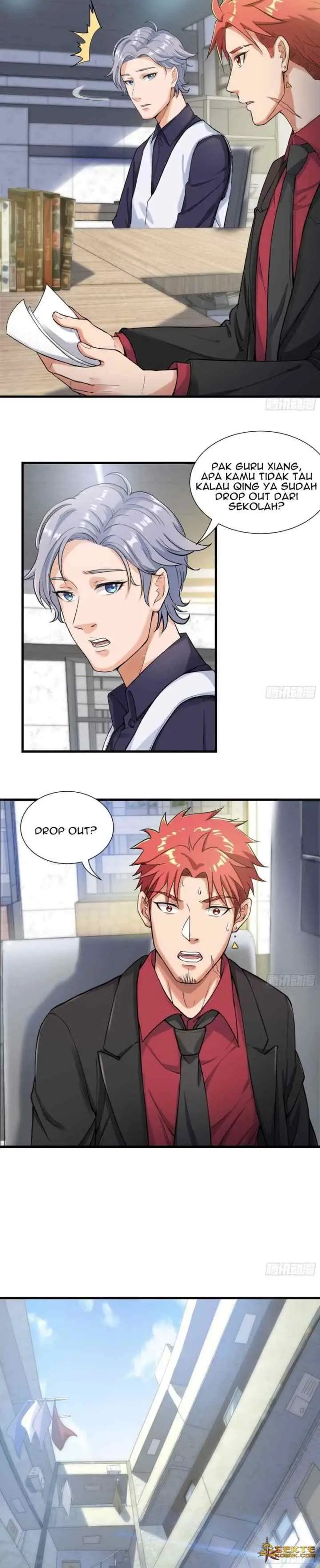 Dianfeng chapter 28 halaman 4