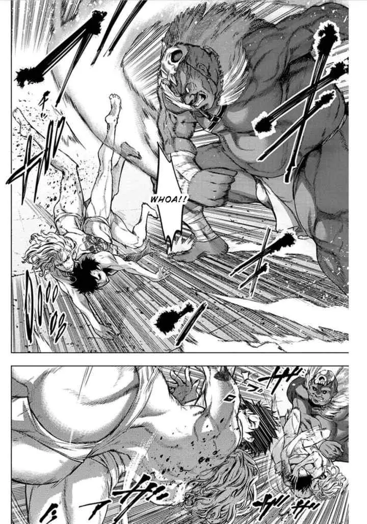 Ingoshima chapter 71 halaman 5