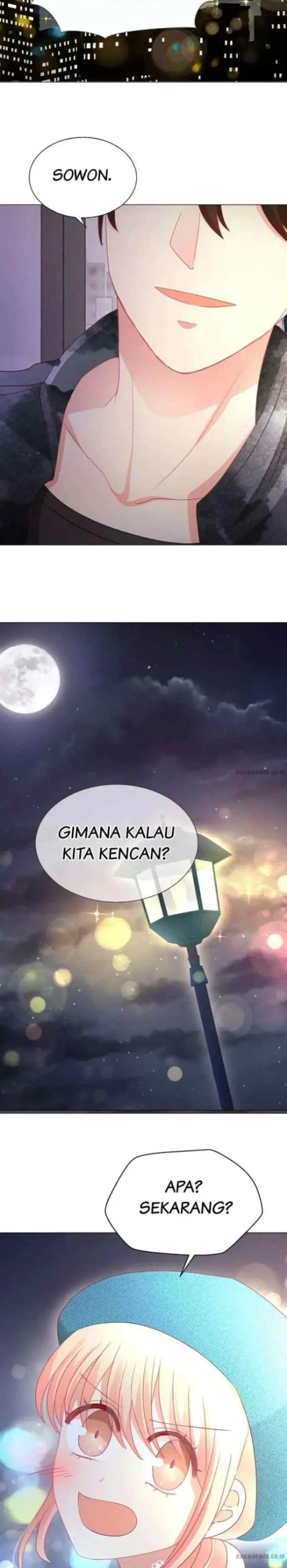 My Guardian Demon chapter 25 halaman 16