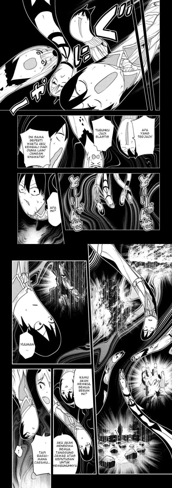 Isekai Kaeri no Daikenja-sama wa Sore Demo Kossori Kurashite Iru Tsumori desu chapter 42 halaman 7