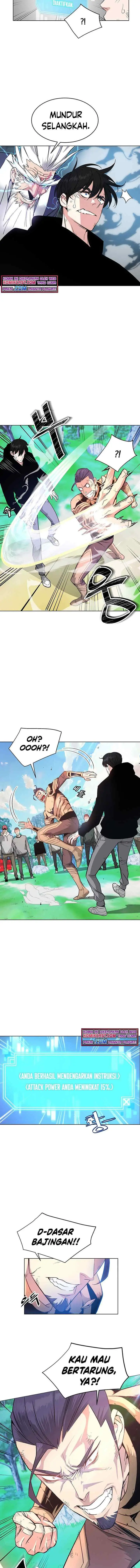 Heavenly Demon Instructor chapter 4 halaman 11