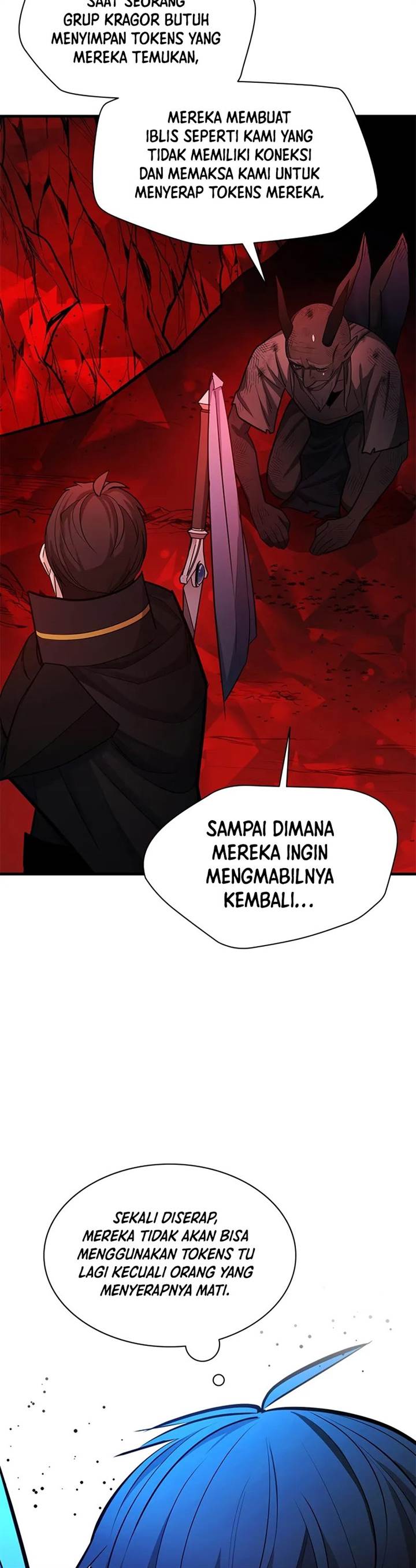 The Tutorial Is Too Tough! chapter 200 halaman 30