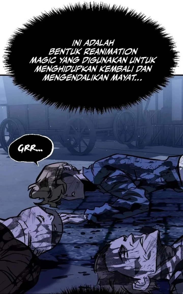 Necromancer of a Prestigious Swordsmanship Family chapter 9 halaman 53