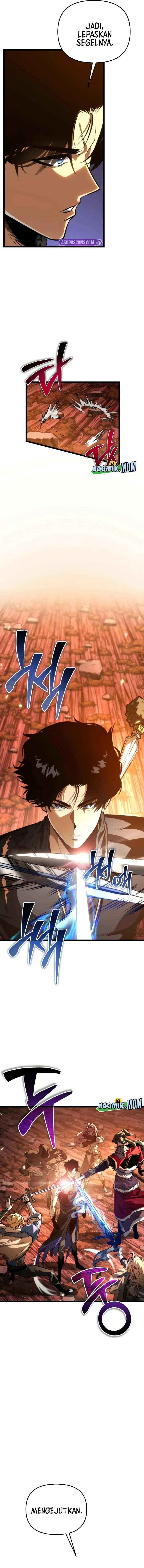 Reincarnator chapter 77 halaman 4
