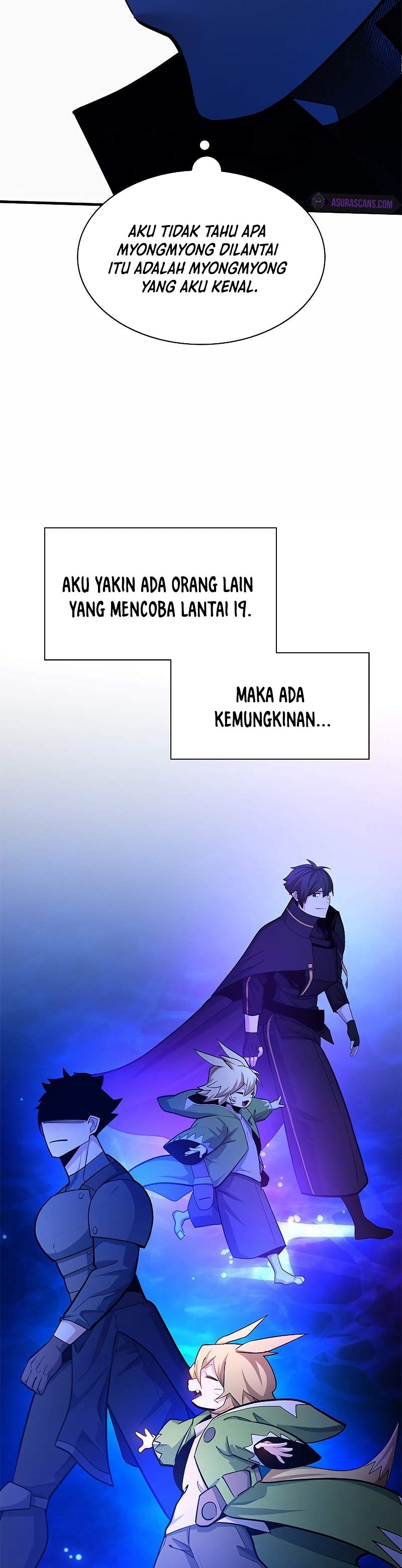 The Tutorial Is Too Tough! chapter 181 halaman 23