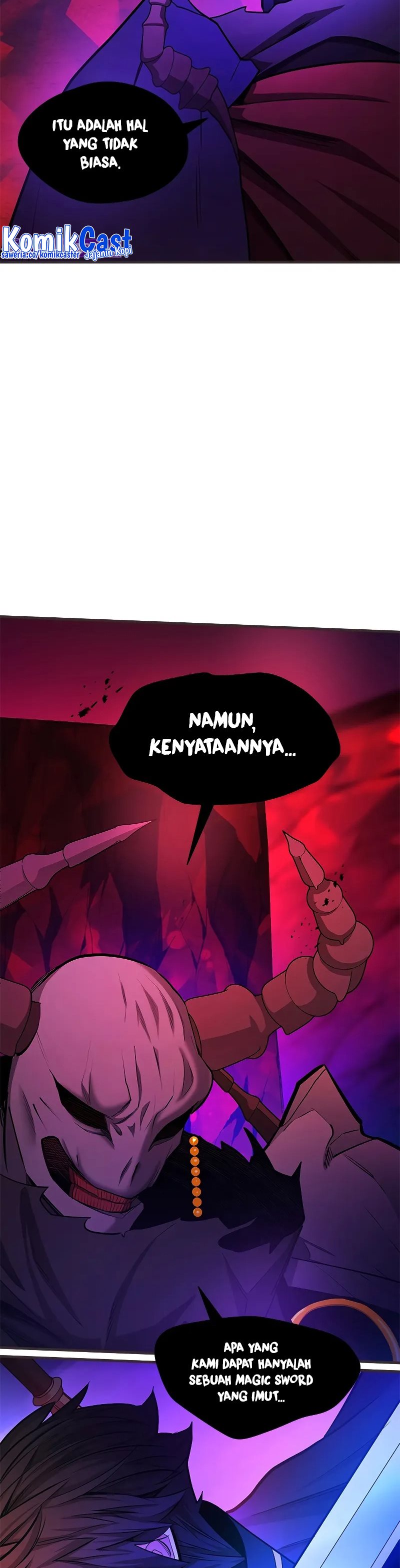 The Tutorial Is Too Tough! chapter 202 halaman 37
