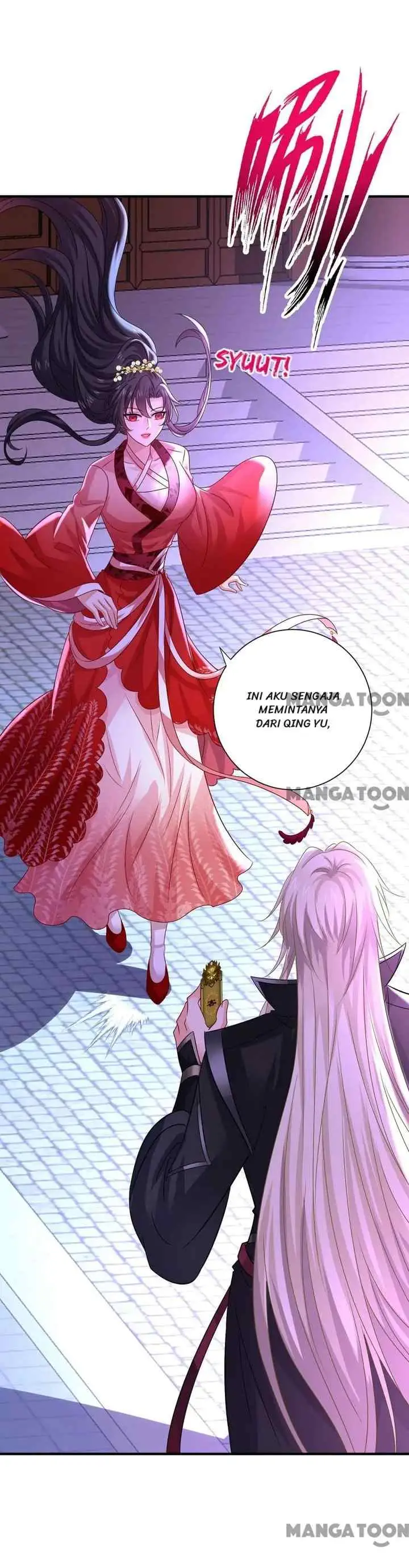 Miss Nine Doctor chapter 251 halaman 17