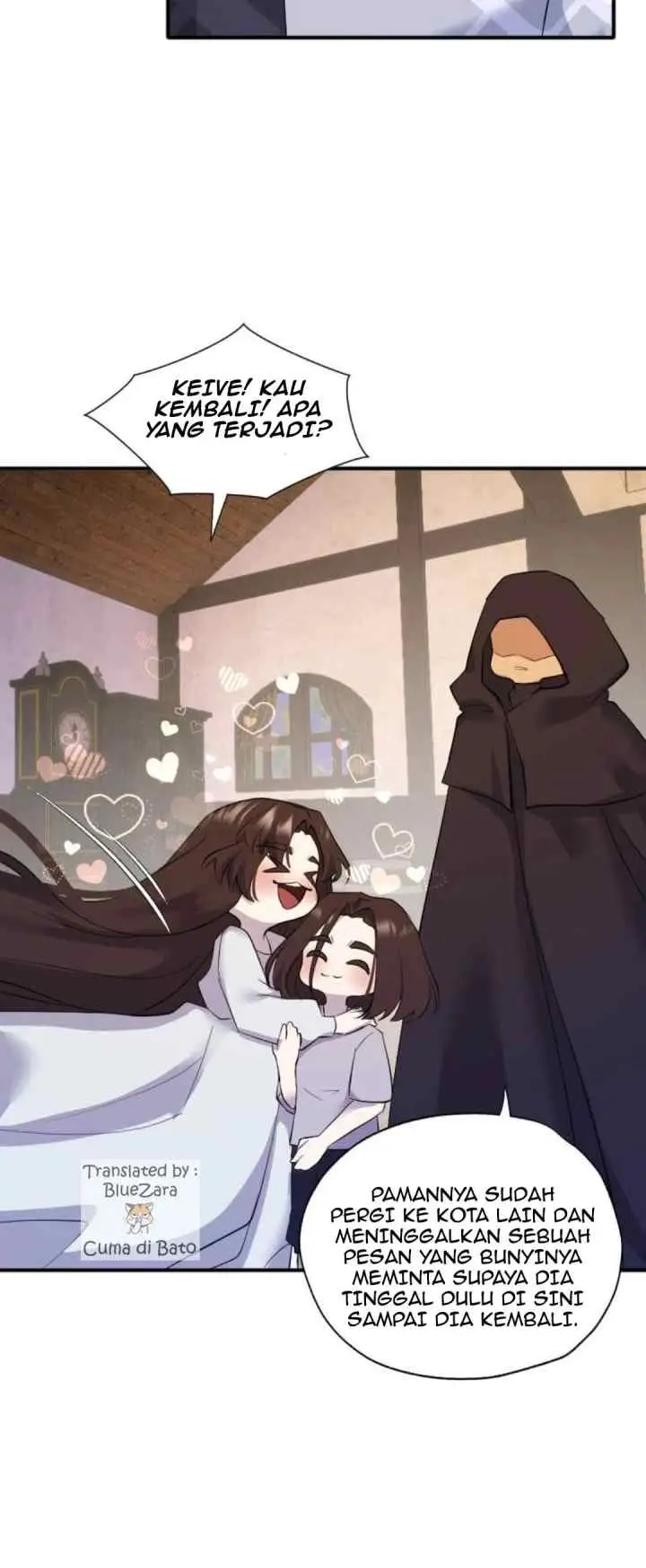 Her Wish To Be Isekai'd chapter 66 halaman 11