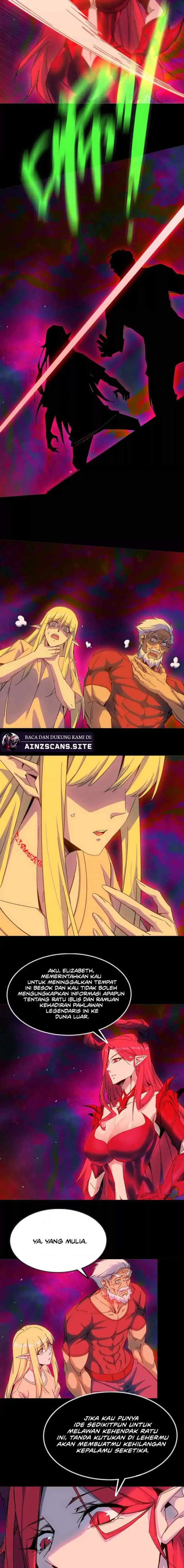 Brave X Devil Queen chapter 15 halaman 4