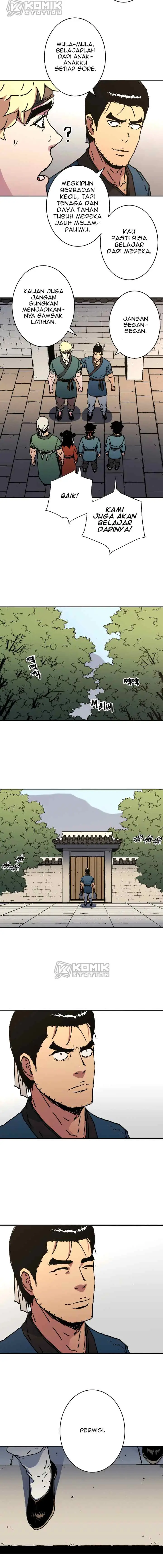 Peerless Dad chapter 191 halaman 5