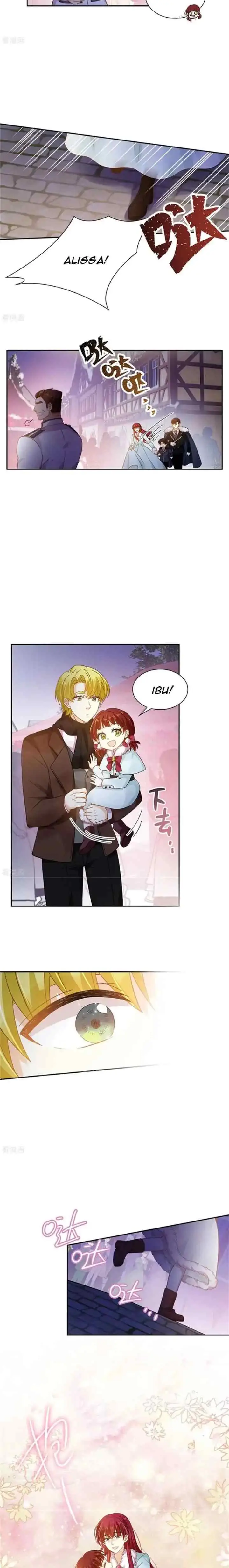 The Evil Lady Will Change chapter 181 halaman 7